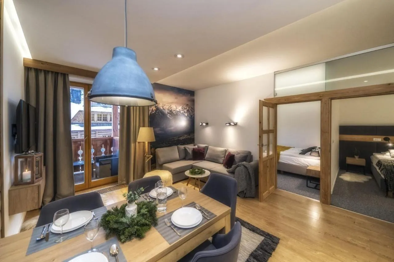 Aparthotel Giewont Zakopane