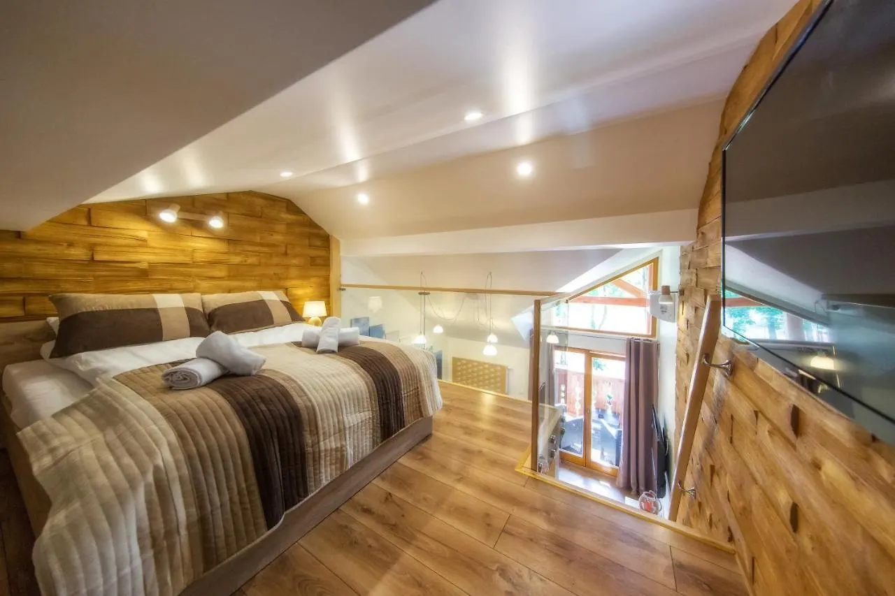 Aparthotel Giewont Zakopane Polen