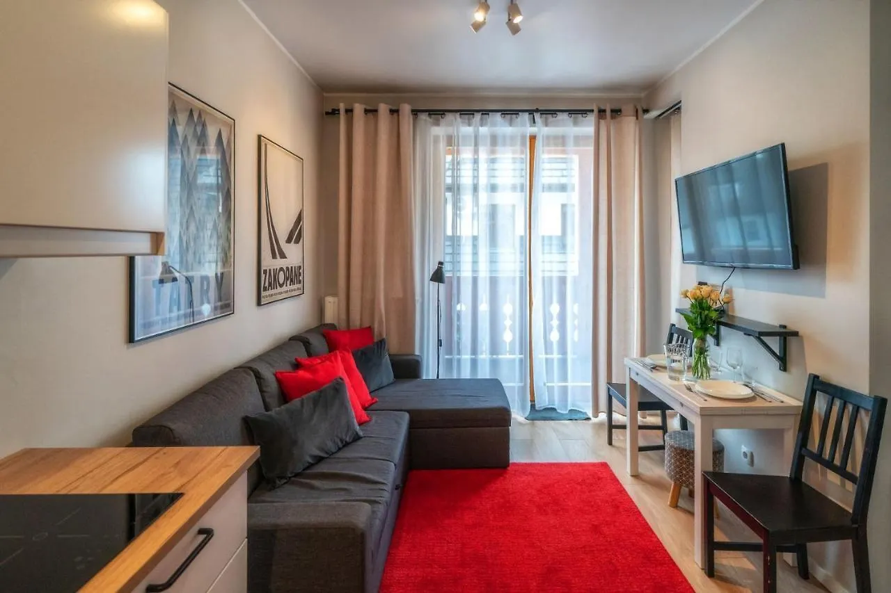 Aparthotel Giewont Zakopane