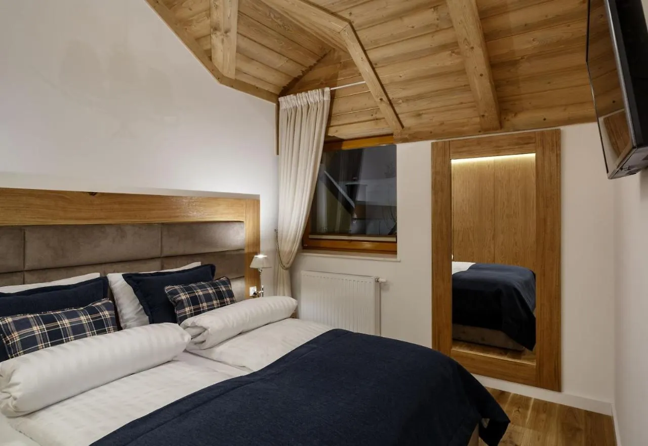 Aparthotel Giewont Zakopane