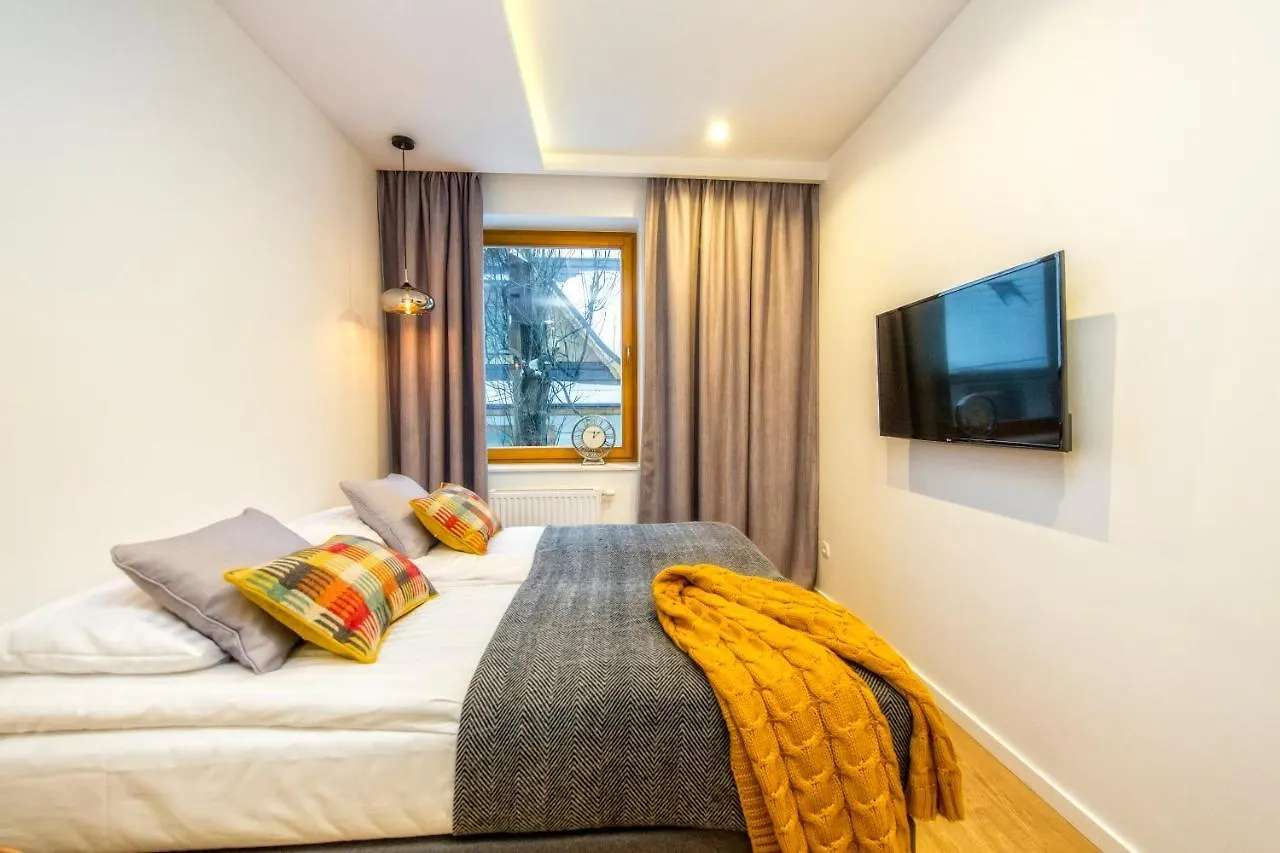 Aparthotel Giewont Zakopane