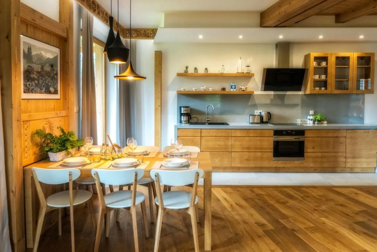 Aparthotel Giewont Zakopane Polen