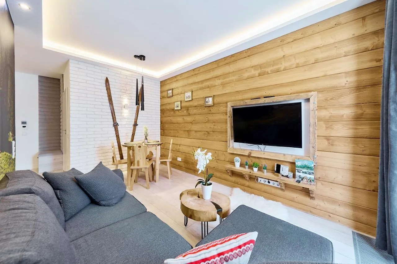 Aparthotel Giewont Zakopane 0*,