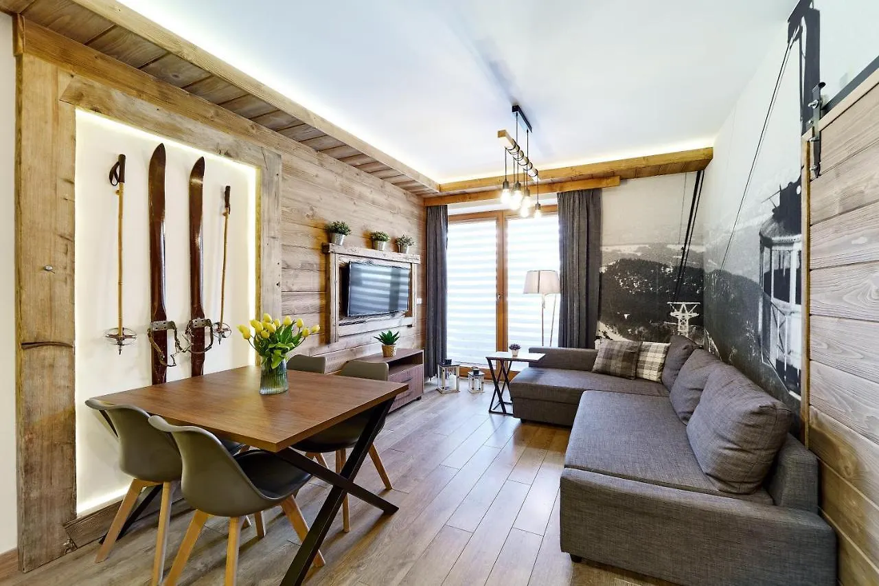 Aparthotel Giewont Zakopane