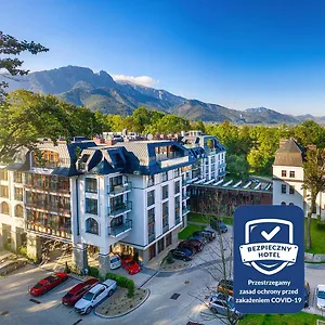 Hotel Nosalowy Park & Spa, Zakopane