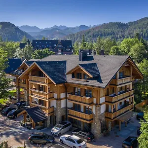 Hotel Foluszowy Potok, Zakopane