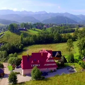  Ubytování v soukromí Tatrzanska Pod Brzyzkiem