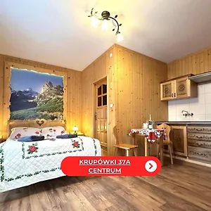 Séjour chez l'habitant Wesola Chatka - Krupowki 37a -centrum, Zakopane