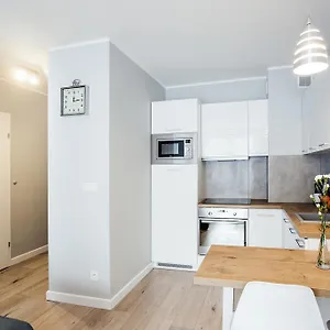 Apartament Czarnieckiego 1 Poznań