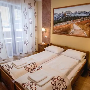 Privatunterkunft Na Szczycie, Zakopane
