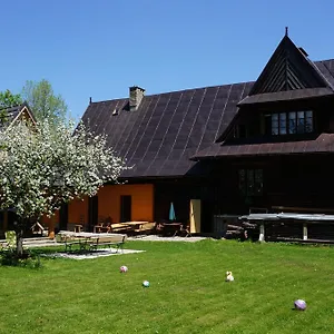 Holiday Patchwork Barn Zakopane