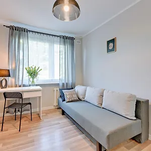 Pokoje Startowa 25 Homestay Gdansk