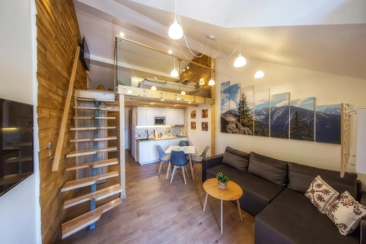 Aparthotel Giewont Zakopane 0*,