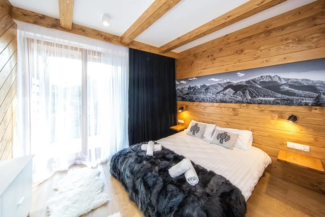 Aparthotel Giewont Zakopane Polonya