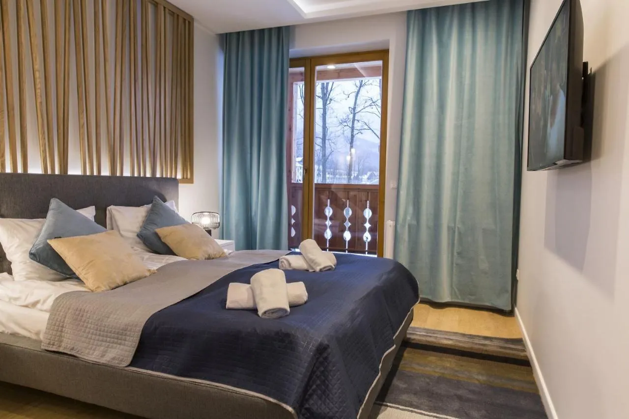 Aparthotel Giewont Zakopane