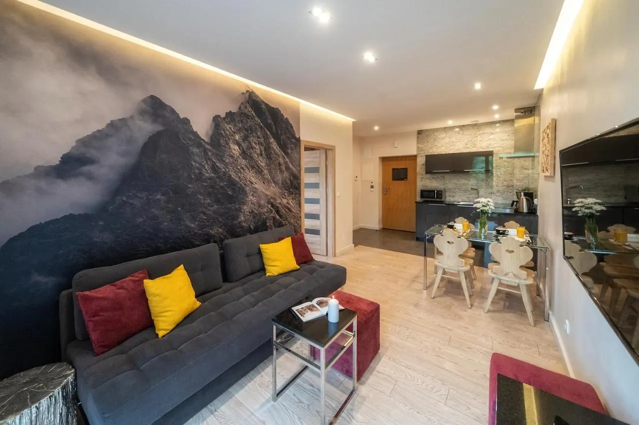 Aparthotel Giewont Zakopane