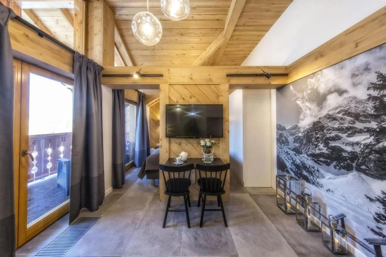 Aparthotel Giewont Zakopane Polsko