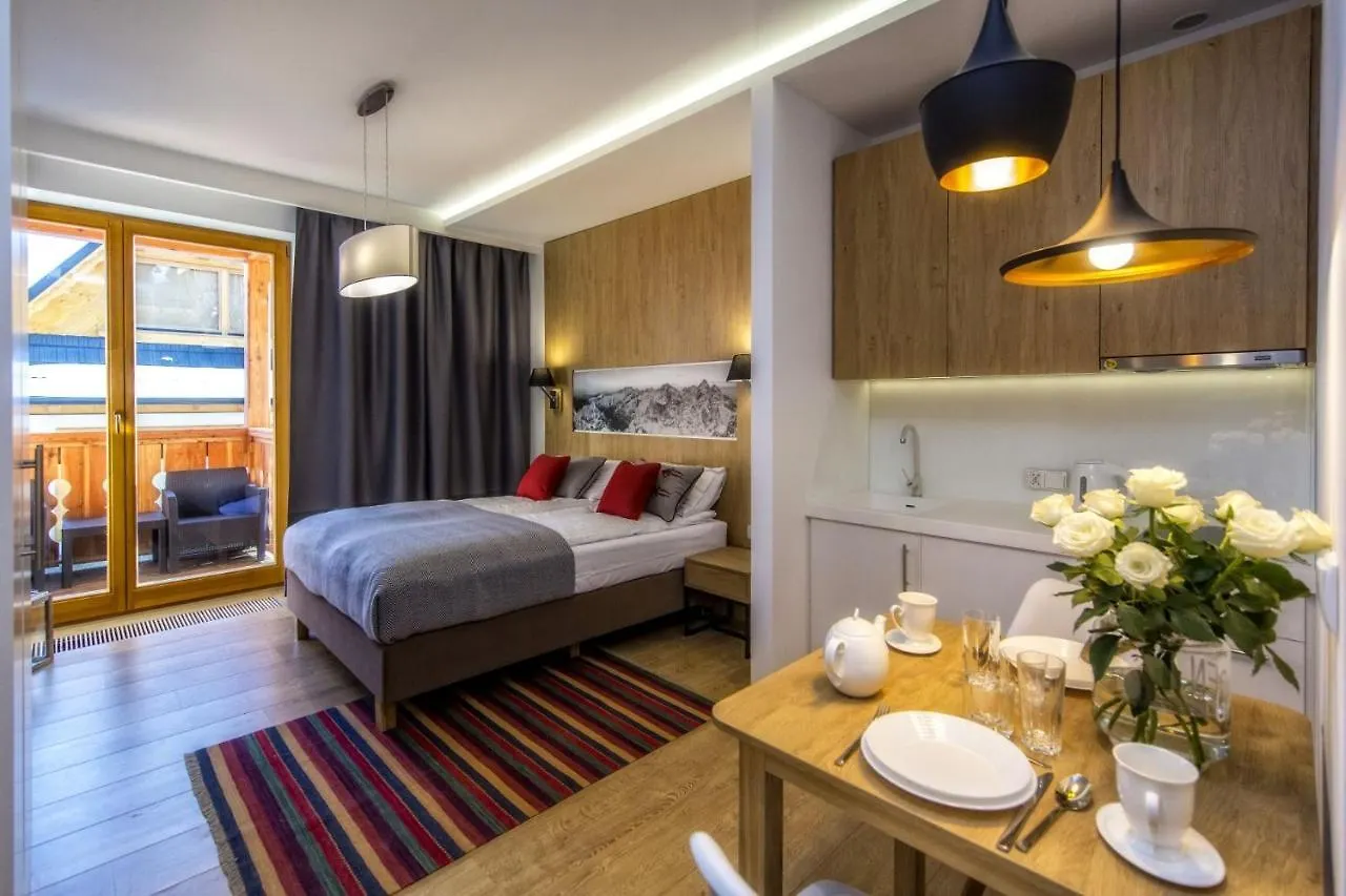 Aparthotel Giewont Zakopane