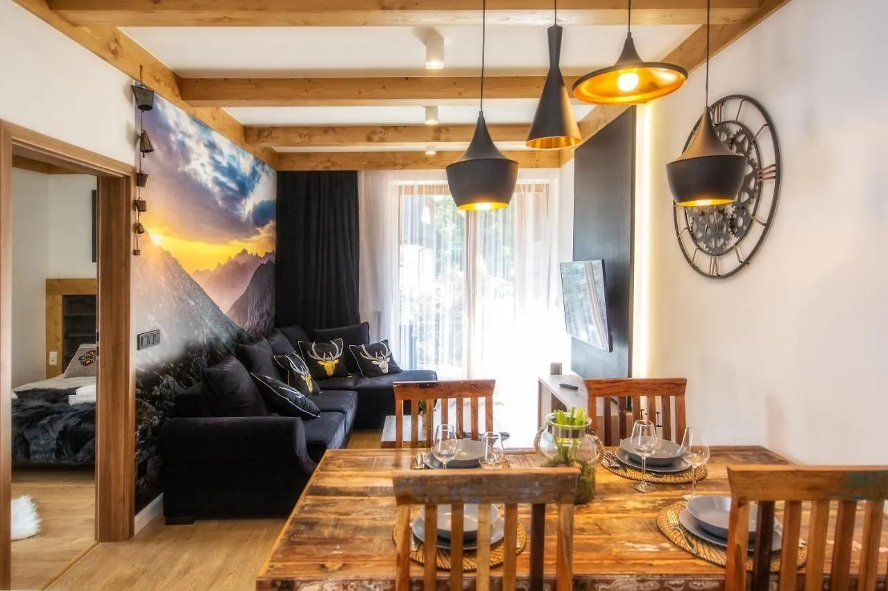 Aparthotel Giewont Zakopane