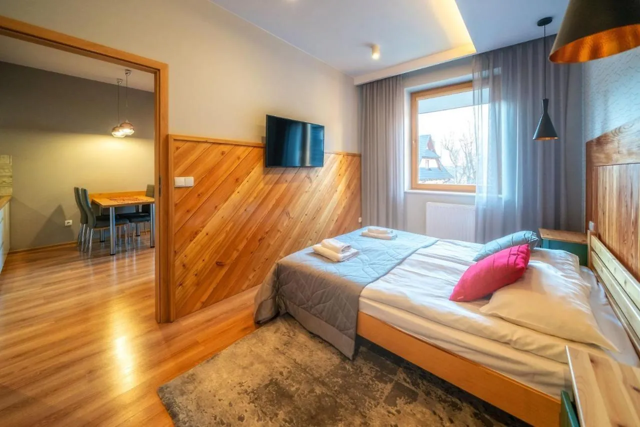 Aparthotel Giewont Zakopane