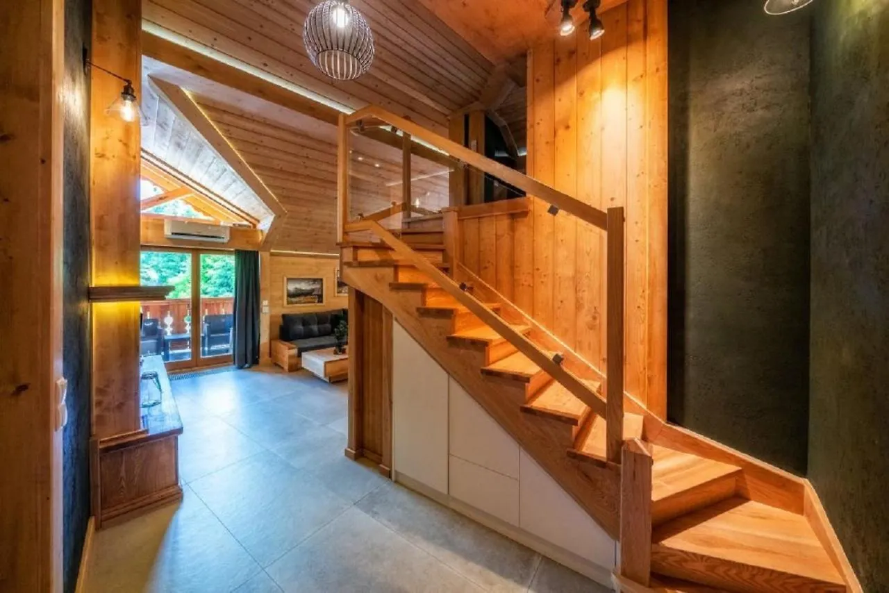 Aparthotel Giewont Zakopane Polsko