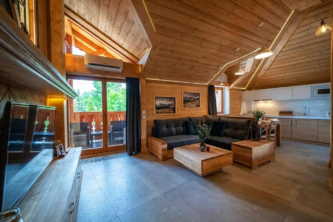 Aparthotel Giewont Zakopane 0*,  Polsko
