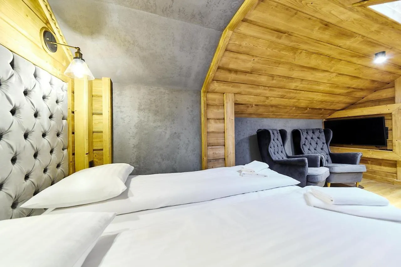 Aparthotel Giewont Zakopane Poland