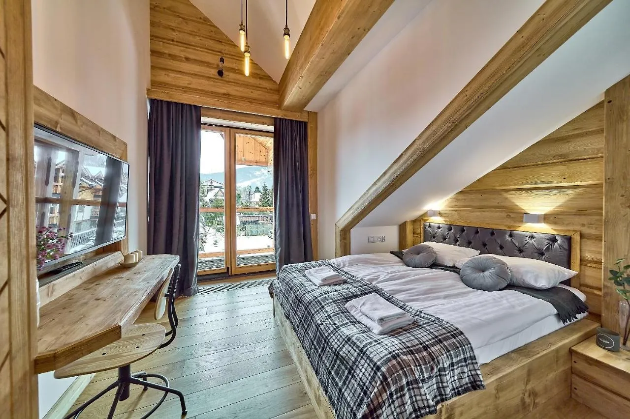 Aparthotel Giewont Zakopane 0*,  Poland