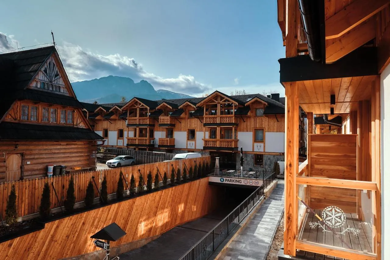 Aparthotel Giewont Zakopane