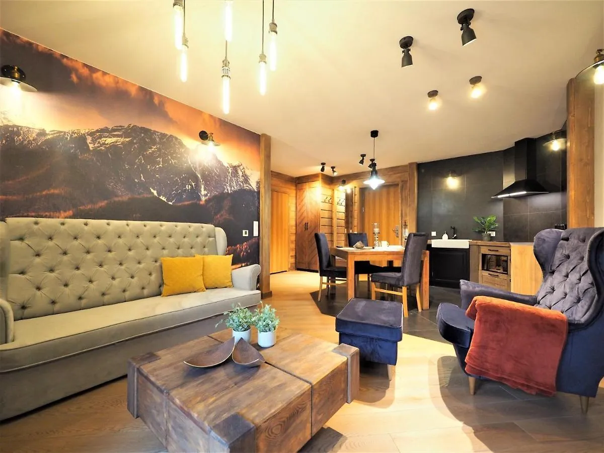 Aparthotel Giewont Zakopane