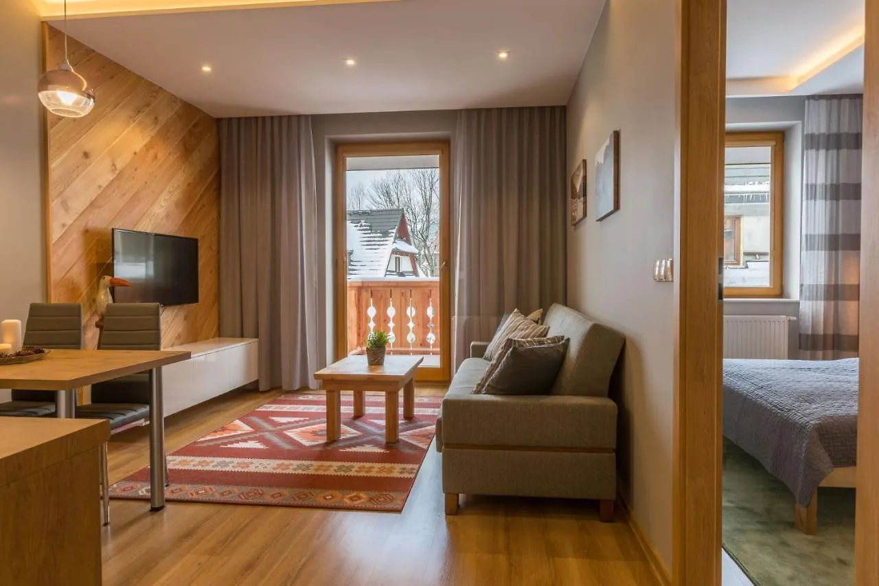 Aparthotel Giewont Zakopane